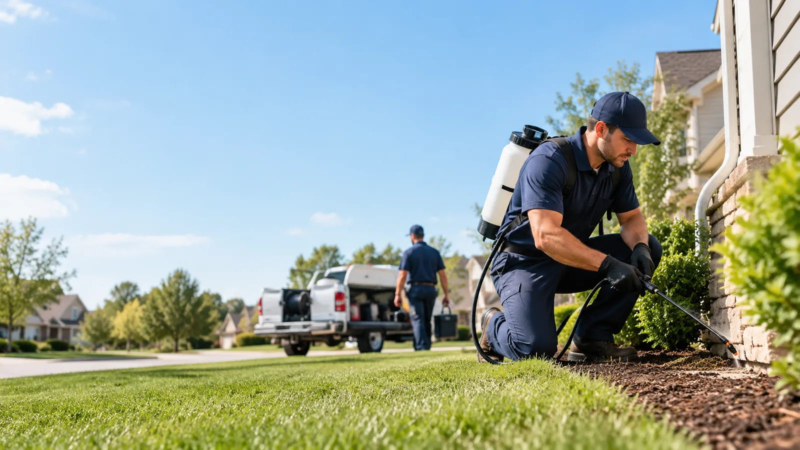 Pest Control in Moriarty, NM near me